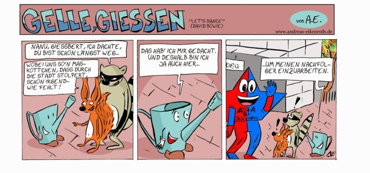 064maskottchen klein