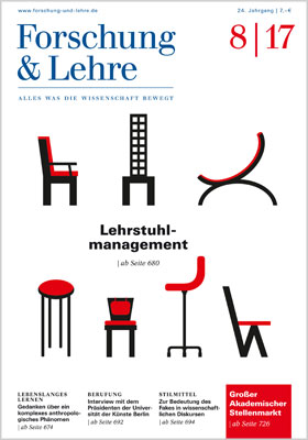 Forschung-und-Lehre-Cover